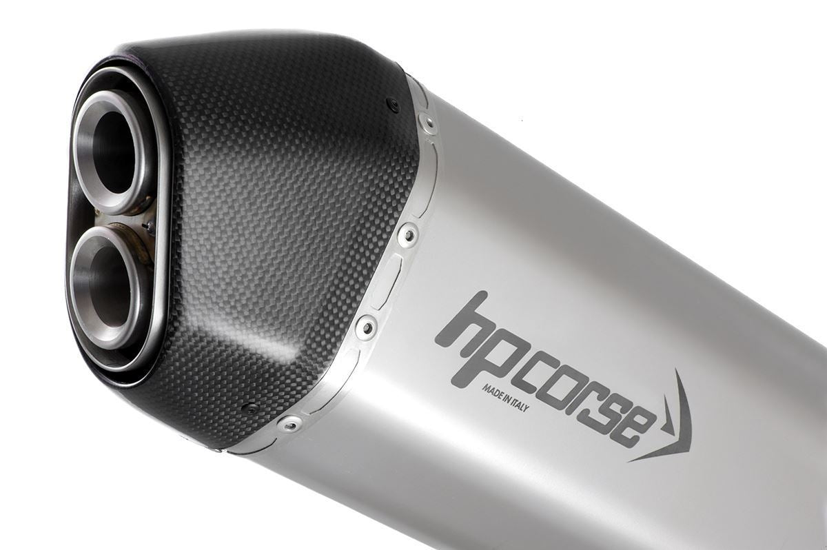HP Corse uitlaat SPS Carbon 350 Titanium Triumph Tiger 1200 (2022+)