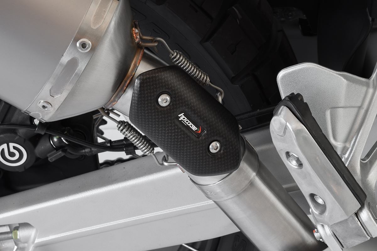 HP Corse échappement SP-1 Titanium Aprilia Tuareg 660 2022-2025