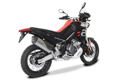 HP Corse échappement SPS Carbon 350 Satin Aprilia Tuareg 660 2022-2025