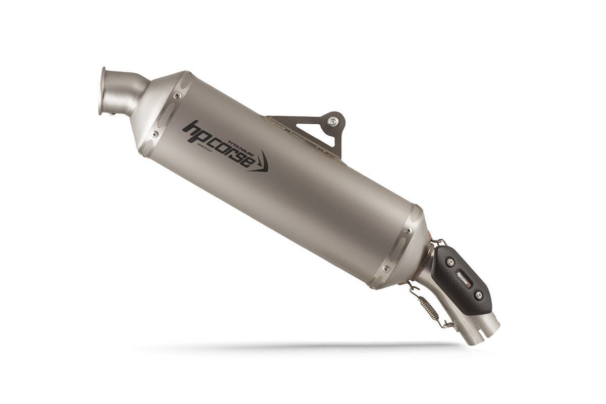 HP Corse échappement SP-1 Titanium Aprilia Tuareg 660 2022-2025