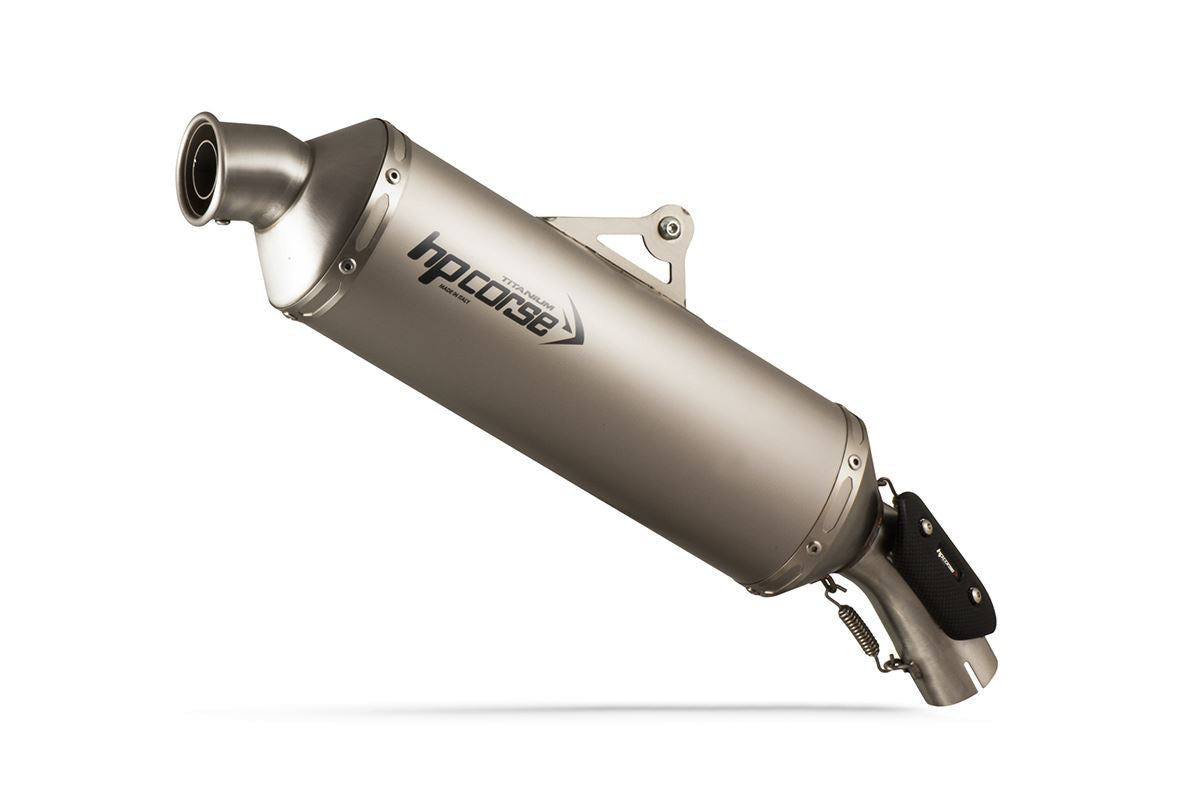 HP Corse échappement SP-1 Titanium Aprilia Tuareg 660 2022-2025