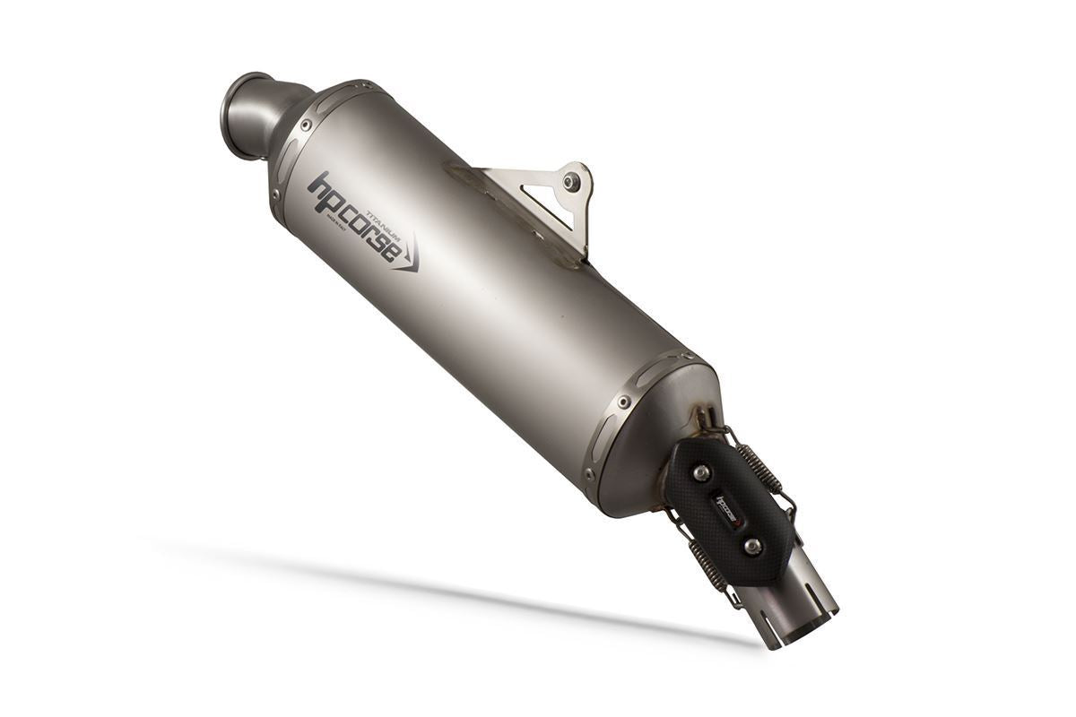 HP Corse échappement SP-1 Titanium Aprilia Tuareg 660 2022-2025