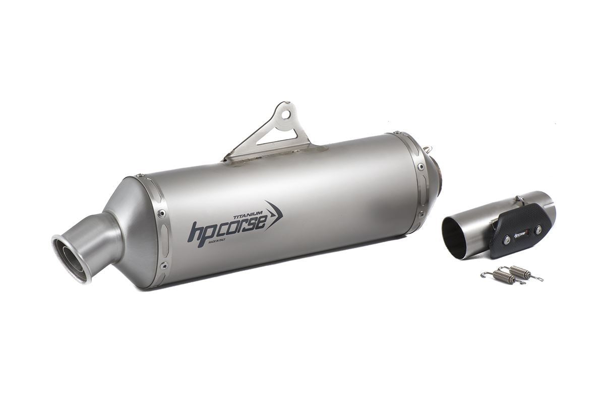 HP Corse échappement SP-1 Titanium Aprilia Tuareg 660 2022-2025