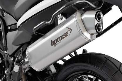 HP Corse échappement 4-Track R titanium BMW F 800 GS 2008-2017