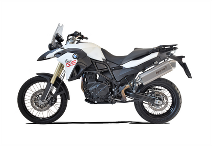 HP Corse échappement 4-Track R titanium BMW F 800 GS 2008-2017