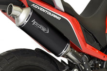 HP Corse Shape SP-1 Short Black Titanium Moto Morini X-Cape 649 2021-2024