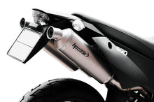 HP Corse SHUISH SP-1 Titane (double échappement) KTM 990 Adventure 2006-2014