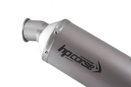 HP Corse Shape SP-1 Titanium (double échappement) KTM 990 Adventure R 2006-2014