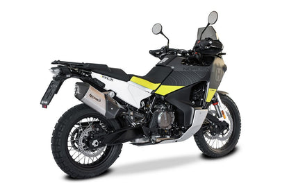 HP Corse échappement sps carbone court husqvarna norden 901 2022-2024