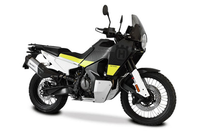 HP Corse échappement sps carbone court husqvarna norden 901 2022-2024