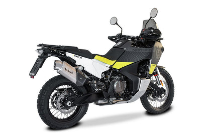 HP Corse échappement 4-Track R Short Titanium Husqvarna Norden 901 2022-2024