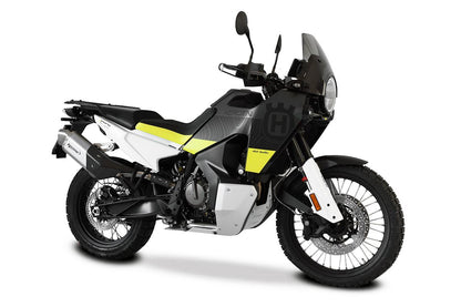 HP Corse échappement 4-Track R Short Titanium Husqvarna Norden 901 2022-2024