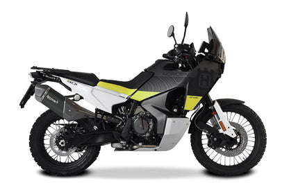 HP Corse échappement sps carbone court husqvarna norden 901 2022-2024
