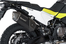HP Corse échappement sps carbone court husqvarna norden 901 2022-2024