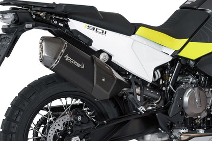 HP Corse échappement sps carbone court husqvarna norden 901 2022-2024