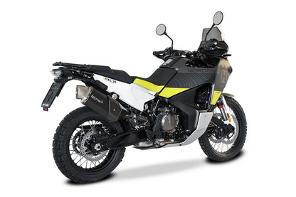 HP Corse échappement 4 track r court husqvarna norden 901 2022-2024