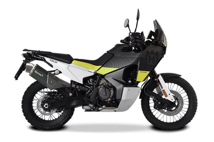 HP Corse échappement 4 track r court husqvarna norden 901 2022-2024