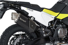 HP Corse échappement 4 track r court husqvarna norden 901 2022-2024