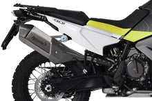 HP Corse échappement sps carbone court husqvarna norden 901 2022-2024