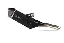 HP Corse échappement sps carbone court husqvarna norden 901 2022-2024