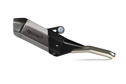HP Corse échappement sps carbone court husqvarna norden 901 2022-2024