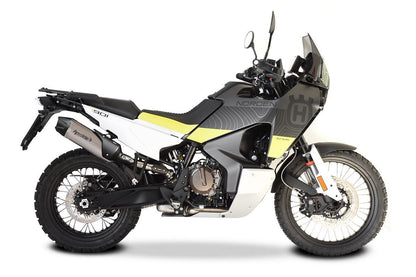 HP Corse échappement SP-1 Carbon court Husqvarna Norden 901 2022-2024