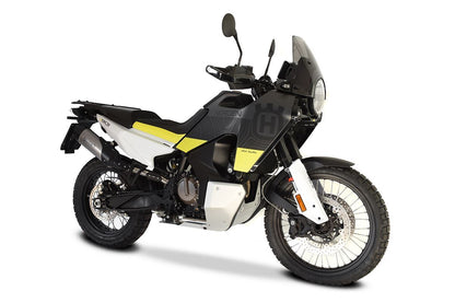 HP Corse échappement SP-1 Carbon court Husqvarna Norden 901 2022-2024