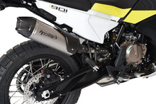 HP Corse échappement SP-1 Carbon court Husqvarna Norden 901 2022-2024