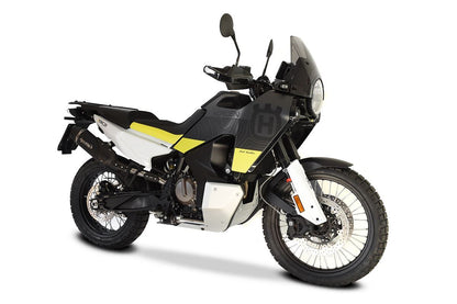 HP Corse échappement SP-1 Carbon court Husqvarna Norden 901 2022-2024