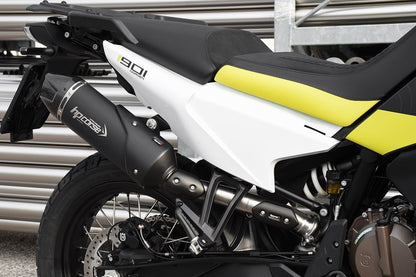 HP Corse échappement SP-1 Carbon court Husqvarna Norden 901 2022-2024