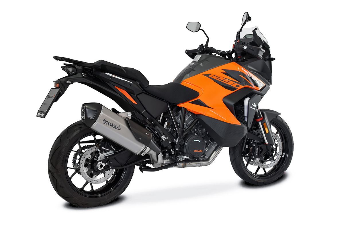 HP Corse Shappe SPS Carbon RR Titanium KTM 1290 Super Aventure 2021-2024