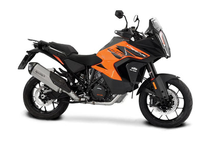 HP Corse Shappe SPS Carbon RR Titanium KTM 1290 Super Aventure 2021-2024