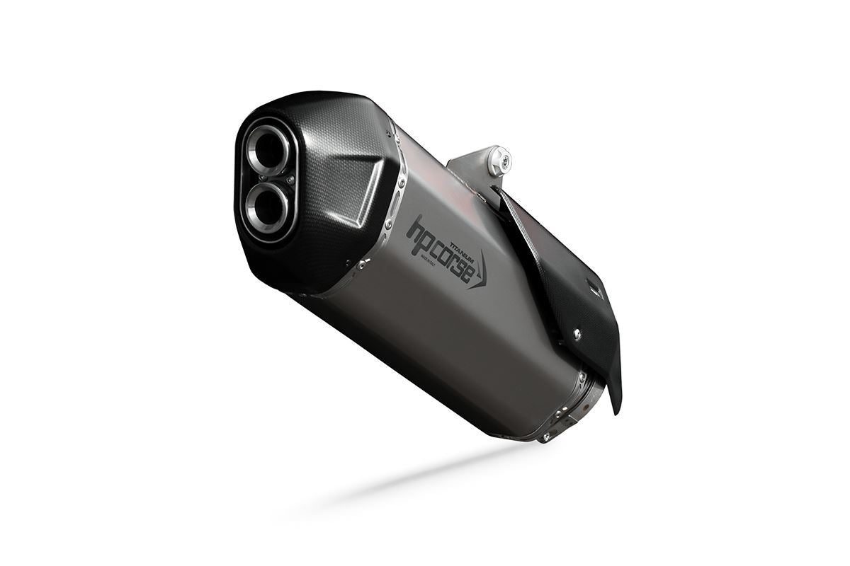 HP Corse Shappe SPS Carbon RR Titanium KTM 1290 Super Aventure 2021-2024