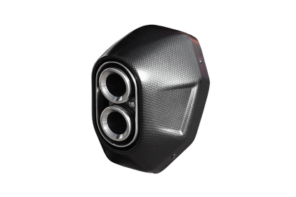 HP Corse Shappe SPS Carbon RR Titanium KTM 1290 Super Aventure 2021-2024
