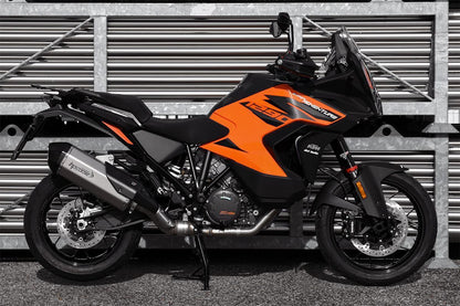 HP Corse Shappe SPS Carbon RR Titanium KTM 1290 Super Aventure 2021-2024