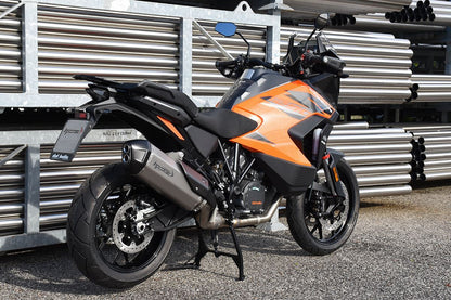 HP Corse Shappe SPS Carbon RR Titanium KTM 1290 Super Aventure 2021-2024