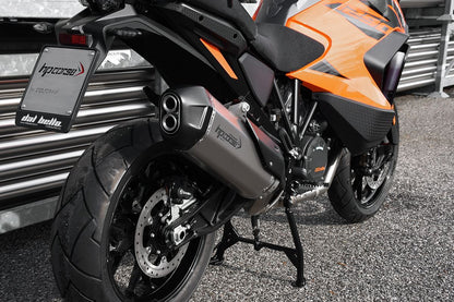 HP Corse Shappe SPS Carbon RR Titanium KTM 1290 Super Aventure 2021-2024