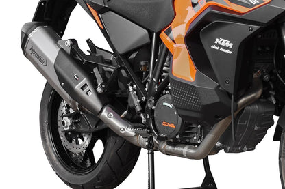 HP Corse Shappe SPS Carbon RR Titanium KTM 1290 Super Aventure 2021-2024