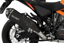 HP Corse Shappe SPS Carbon RR Black Titanium KTM 1290 Super Aventure 2021-2024