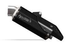 HP Corse échappement 4 track RR Black Titanium KTM 1290 Super Adventure S 2021-2024