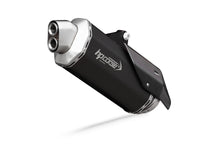 HP Corse échappement 4 track RR Black Titanium KTM 1290 Super Aventure 2021-2024