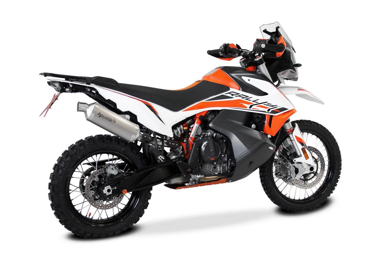 HP Corse Shappe SP-1 Short KTM 890 Adventure 2021-2024