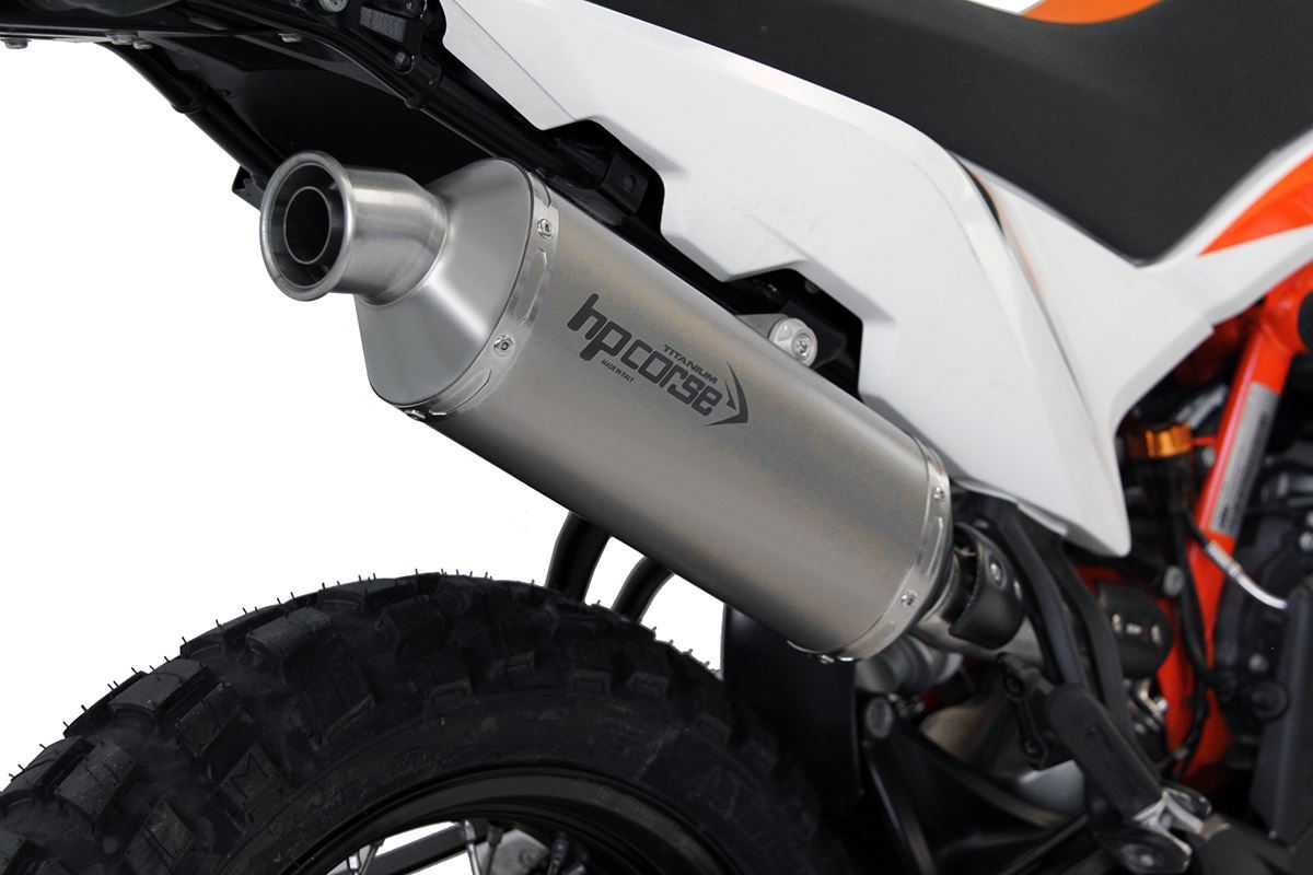 HP Corse Shappe SP-1 Short KTM 890 Adventure 2021-2024