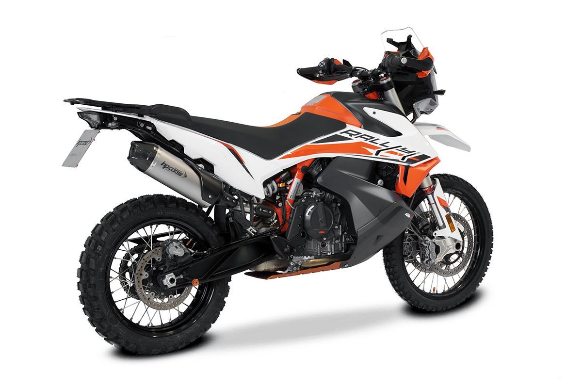 HP Corse Shappe SP-1 Carbon Short KTM 890 Adventure 2021-2024
