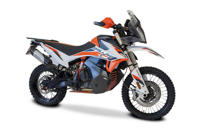 HP Corse Shappe SP-1 Carbon Short KTM 890 Adventure 2021-2024