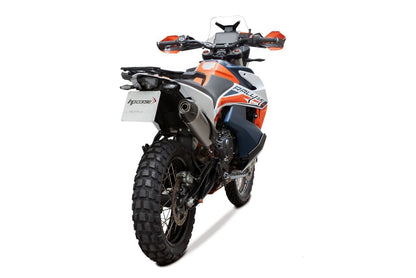 HP Corse Shappe SP-1 Carbon Short KTM 890 Adventure 2021-2024