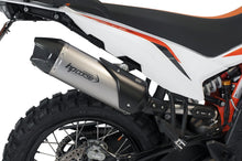 HP Corse Shappe SP-1 Carbon Short KTM 890 Adventure 2021-2024