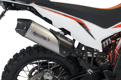 HP Corse Shappe SP-1 Carbon Short KTM 890 Adventure 2021-2024