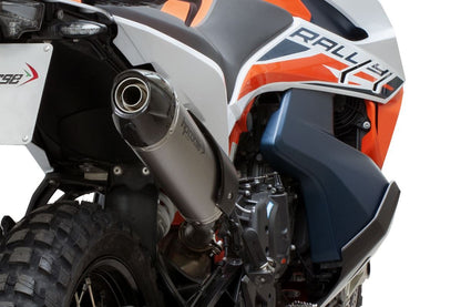 HP Corse Shappe SP-1 Carbon Short KTM 890 Adventure 2021-2024