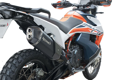 HP Corse Shappe SPS Carbon Short Black KTM 890 Adventure 2021-2024
